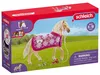 Schleich HORSE CLUB 42431, Caballos, 5 años, Marrón, Rosa Vista previa de la imagen del producto 12