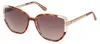 Guess Sonnenbrille GU7882 52F 55 Damen Mehrfarbig Produktbild-Vorschau 4