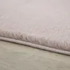 Teppium Flauschiger Hochflor Teppich Einfarbig - Kunstfell Produktbild-Vorschau 2