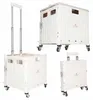 Chariot de transport pour courses LUARO, pliable, 4 roues, Voir les images du produit 1