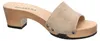 Softclox Plateau Pantoletten Damen 31333331323131 Beige 39 Produktbild-Vorschau 6