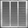 Krata wentylacyjna 600 x 600 mm - Aluminium - Ochrona przed Podgląd zdjęcia produktu 1