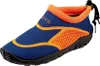 Beco Kinder Wasserschuhe | Blau/Orange Produktbild-Vorschau 2