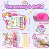 Baby Spielzeug ab 1 Jahr Mädchen – Einhorn 3-in-1 Produktbild-Vorschau 6