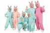 Monster Kostüm – Flauschiger Ganzkörper-​Overall mit Produktbild-Vorschau 4
