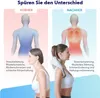 Kabelloses Nackenmassagegerät mit Wärme, elektrisches Produktbild-Vorschau 6