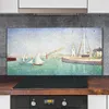Coloray Küchenrückwand 120x60 Spritzschutz aus Glas - Der Produktbild-Vorschau 2