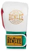 Guanti da boxe in pelle METALSHIRE Bianco/Verde/Rosso 14 oz Anteprima dell’immagine prodotto 10