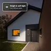 hoftronic LED Wandleuchte mit Sensor 15W 1500lm 3000K Produktbild-Vorschau 5