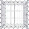 Gabione 30 cm x 30 cm x 30 cm (L x H x T), Maschenweite 5 Produktbild-Vorschau 4