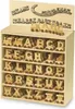 Letter Trein Display Gevuld, 180dlg Voir les images du produit 4