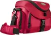Mantona Premium Fototasche rot/schwarz, mit viel Stauraum, Produktbild-Vorschau 1