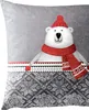 Bierbaum Biber Bettwäsche 135x200 Schneemann Eisbär Pinguin Produktbild-Vorschau 5