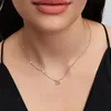 DamenKetting Honigbiene, vergoldet, Zirkonia von PANDORA Produktbild-Vorschau 8