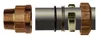 Raccordo Ottone PE per Tubo Polietilene 20mm x 1/2" Anteprima dell’immagine prodotto 2