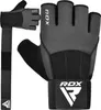 RDX Gewichtheben Handschuhe, 15-Zoll lange Unterstützung Produktbild-Vorschau 1