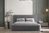 Polsterbett OLAF 90 x 200  mit Matratze, Bettkasten und Produktbild-Vorschau 1
