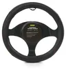 RIDEX 4791A0133 Lenkradbezug Ø37-39cm Schwarz Lenkradhülle Produktbild-Vorschau 1