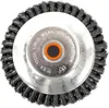 YERD Kegelbürste Fugenbürste 190mm Wildkrautbürste für Produktbild-Vorschau 2