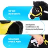 PonyCycle Model E Jazdecký kôň na kolieskach Jazdecký kôň Náhľad obrázku produktu 10