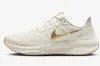 Nike Air Zoom Structure 25 Phantom Metallic Gold (Women's) Produktbild-Vorschau 5