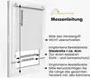 Sonello zatemňovací roleta Klemmfix bez vrtání 40 cm x 130 Náhled obrázku produktu 10