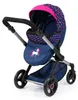 Bayer Design 17054AA, Cochecito para muñecas Xeo con bolso, Vista previa de la imagen del producto 4