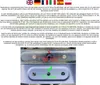 40 CM Rasenmähermesser für Ferrex FS-ARM 4040 (FSARM4040) Produktbild-Vorschau 2
