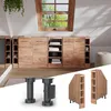 Dachschrägenschrank Vicco Rion Goldkraft Eiche 15 x 81.8 cm Produktbild-Vorschau 4