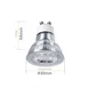 Sweet LED faretto da superficie angolare nero faretto da Anteprima dell’immagine prodotto 4