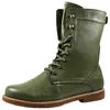 Andrea Conti Damen Stiefelette Schnürboot Leder 0348760, Produktbild-Vorschau 5