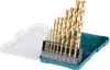 Makita Bohrer-Set HSS 10tlg Produktbild-Vorschau 7