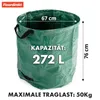Sada 3 kusů pytlů na zahradní odpad Floordirekt, 272 l, Náhled obrázku produktu 2