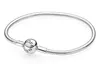 Pandora Armband Moments Kugelverschluss Sterling-Silber Produktbild-Vorschau 7