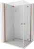 Mexen Mist-F Duo cabine de douche pliante 90 x 120 cm, Voir les images du produit 1