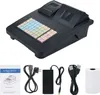 Registro di cassa elettronico 48 tasti RS232 Porta USB Anteprima dell’immagine prodotto 2