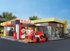 Cada Bauklötze Shell Entladestation 237 Stück C66035W Produktbild-Vorschau 4