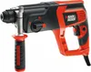 A Black & Decker rotary hammer drill is shown against a white background. Produktbild-Vorschau