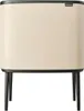 Brabantia Cestino per rifiuti Bo Touch Bin 11 + 23 L Soft Anteprima dell’immagine prodotto 7