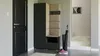 Garderoben-Set Nela I, Polstergarderobe mit Schuhschrank, Produktbild-Vorschau 2