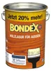 Bondex Holzlasur für Außen 4,8 L rio palisander Produktbild-Vorschau 1