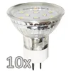 Einbauleuchten-Set McShine 10xRahmen 10xLED-Strahler Produktbild-Vorschau 3