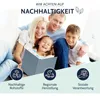 Goldbuch Summertime Trend2 30x31 100 weiße Seiten blau-grau Produktbild-Vorschau 6