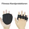 2 Paar Griffpolster zum Heben, Workout-Pads für Produktbild-Vorschau 4