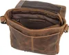 GREENBURRY Umhängetasche Vintage Crossbody Bag Brown braun Produktbild-Vorschau 25