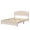 CDGlobal Polsterbett 160x200cm mit USB und Steckdosen, Produktbild-Vorschau 10