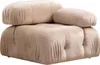 Hanah Home, Bubble Corner ( L1-O1-1R -Puf) - Cream, Produktbild-Vorschau 12