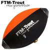 FTM Trout Spotter Signal Ei - Forellenschwimmer, Produktbild-Vorschau 1
