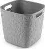 CURVER Aufbewahrungskorb Softex 19 l – elegantes Design – Produktbild-Vorschau 5
