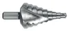 Stufenbohrer Bohrber.6,5-40,5mm HSS Spiralnut Z.2 Stufen 11 Produktbild-Vorschau 5